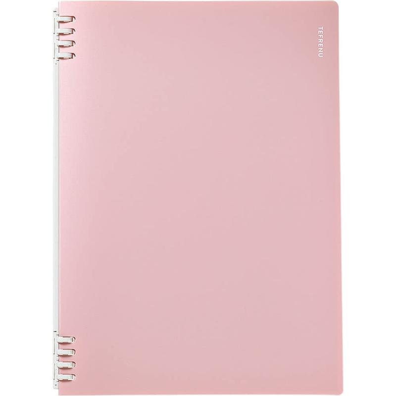 キングジム リングノート テフレーヌ