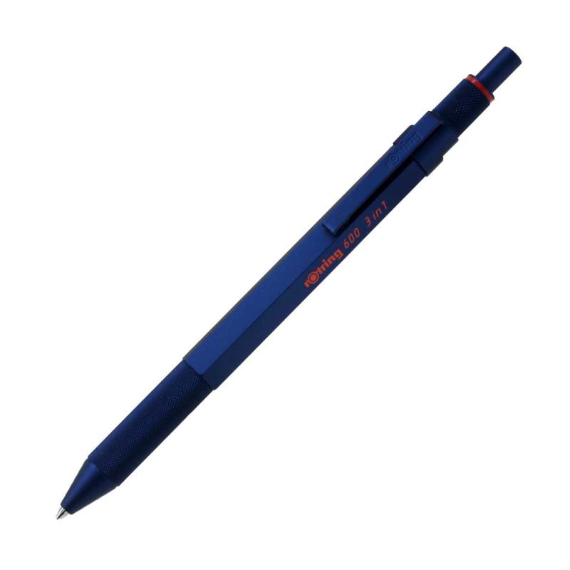 Rakuten - ロットリング(Rotring) ROT 600 3in1 マルチペン