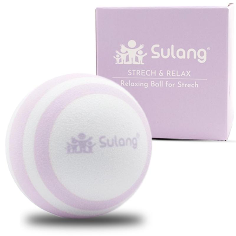 【理学療法士が推薦】 Sulang スーラン ストレッチボール 玉 お尻ほぐし ツボ押し プレゼント