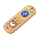 Shinse 歯がため リモコン 赤ちゃん 新生児 おもちゃ 食品級シリコン はじめ 噛むおもちゃ ソフト 感覚刺激 安心素材 握りやすい 出産祝い ベービーはがため 3ヶ月から対象 0歳