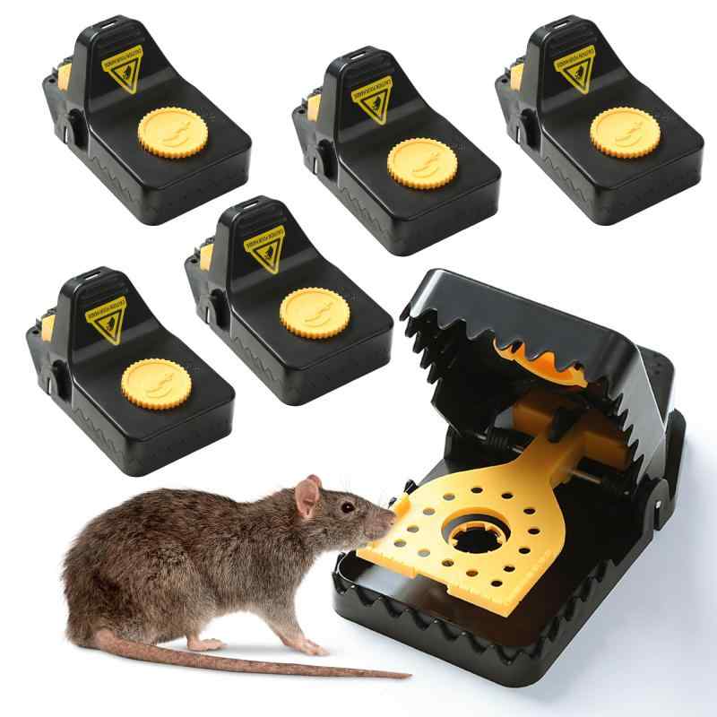 ネズミ捕り 捕り 駆除 捕獲器