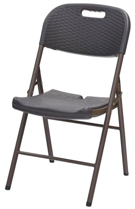 ガーデンマスター(Gardenmaster) 折りたたみ ガーデンファニチャー ウィッカー調 お庭 ベランダ テラス..