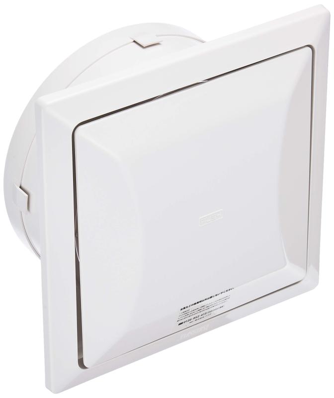 Rakuten - ナスタ 屋内換気口 プッシュ式レジスター 防虫網付 シルバーグレー