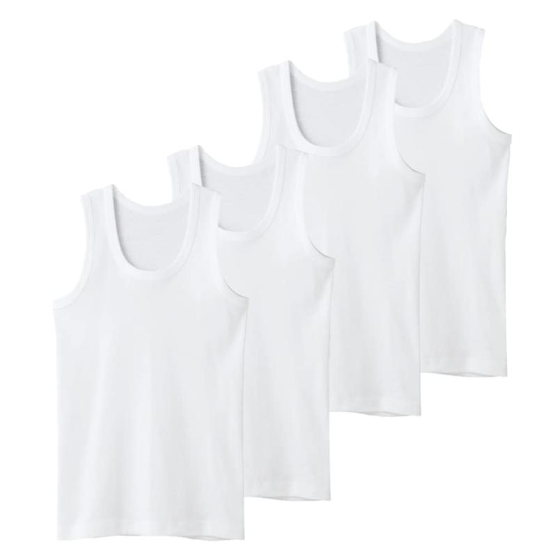 [グンゼ] タンクトップ 男の子 ラン