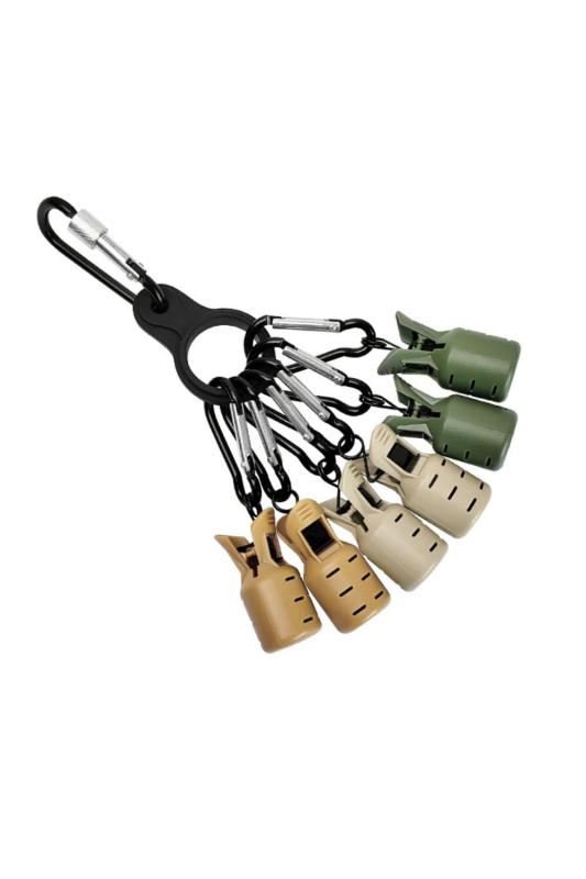 YFFSFDCエギカバー エギ用 安全カバー 保護 釣りジグ保護カバー 刺さり防止 エギング 釣り道具