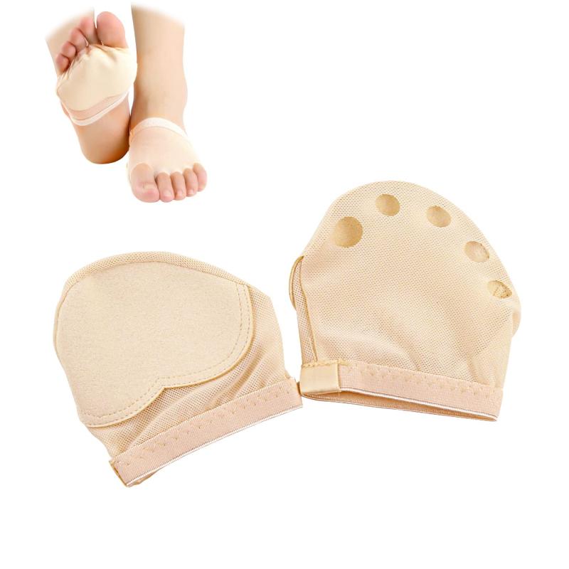 RICISUNG スキンシューズ ダンス バレエ ジャズダンス ベリーダンス 左右セット モダンバレエ ヨガ 用品 レッスン 練習用 ダンス用品 5本指 スキンシューズ 肌の色