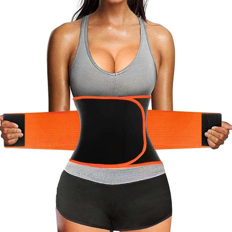 [ATERCEL] ウエストシェイパー シェイプアップベルト 発汗ベル...(3.0)