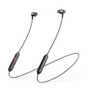 【2025新型番イヤホン Bluetooth 5.4・ネックバンドイヤホン次元突破・20時間連続再生】イヤホン ワイヤレス 収納便利 ネックバンドイヤホン 革新設計 凸構造ボタン+柔軟コード ノイズキャンセ
