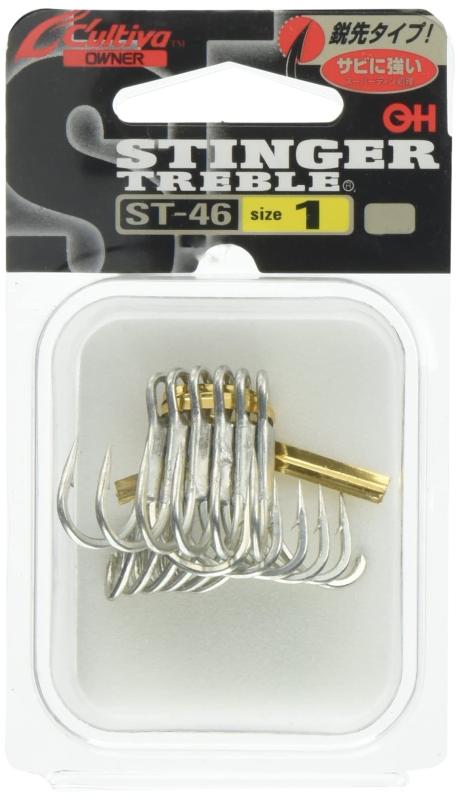 OWNER(�����ʡ�) �եå� ����ƥ��� ST-46 ���ƥ��󥬡��ȥ�ץ�եå� ����֥�å������� No.11539