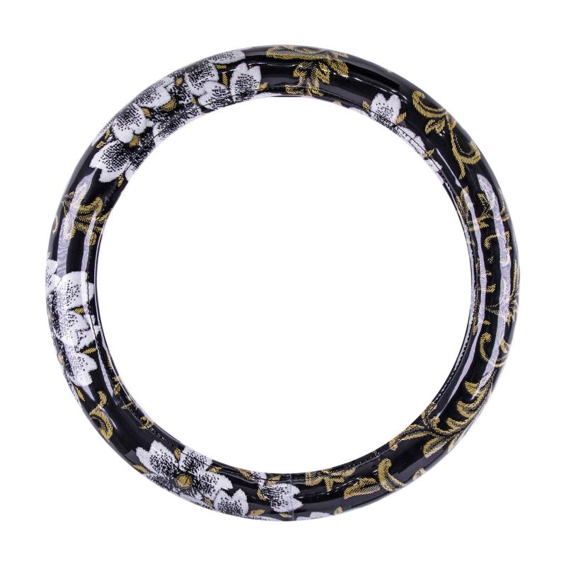 雅 極太ハンドルカバー 金華山 桜