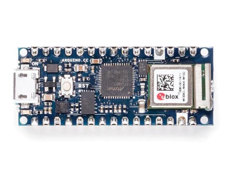 Arduino Nano 33 IoT ヘッダ...の紹介画像2
