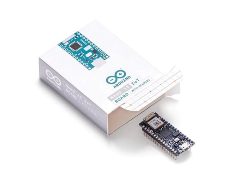 Arduino Nano 33 IoT ヘッダ...の紹介画像3