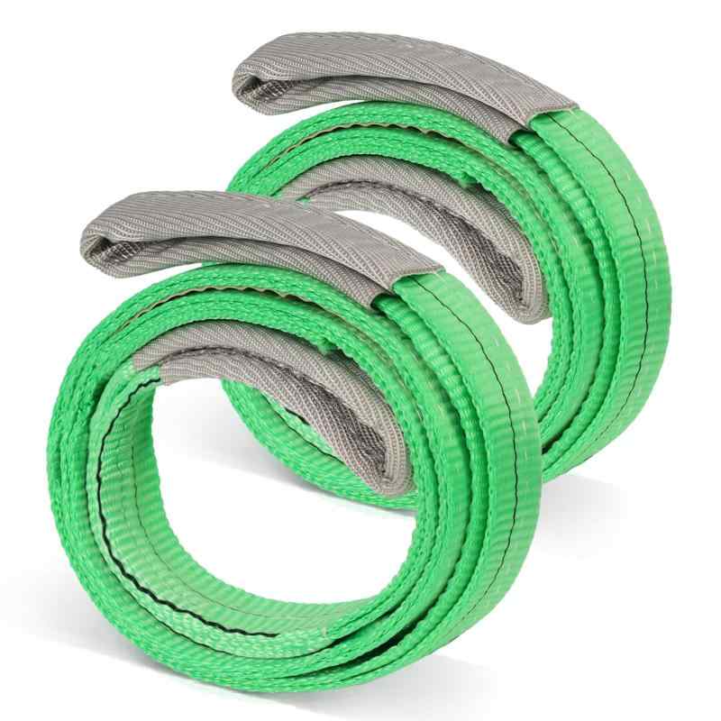 Rakuten - スリングベルト ベルトスリング ナイロンスリング 玉掛け 運搬ベルト 牽引 荷吊り 引越し