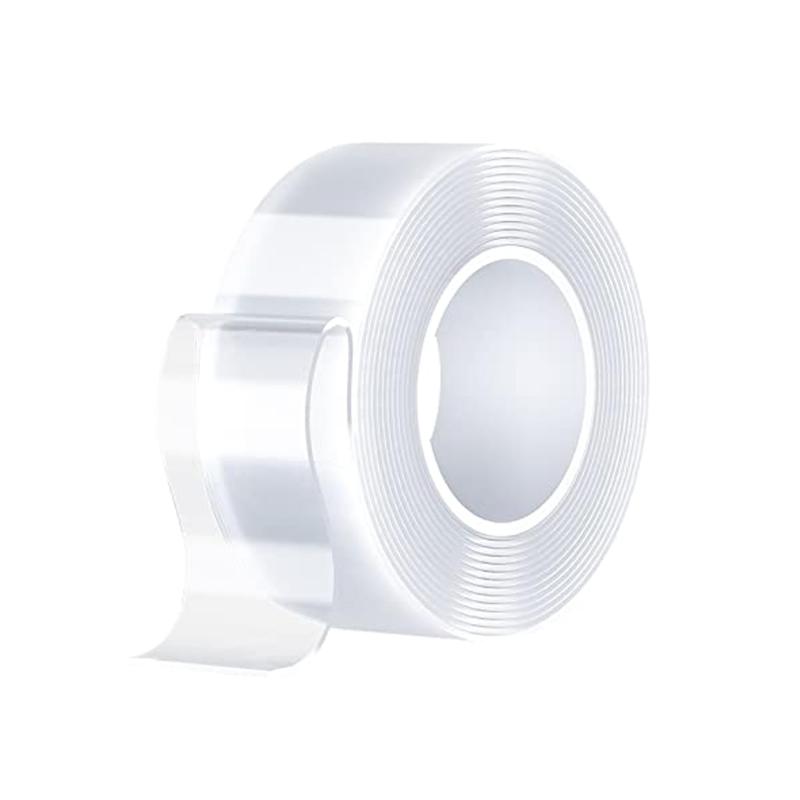 Rakuten - 防カビ 防水 隙間テープ マスキングテープ 透明 補修台所