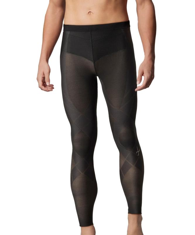 [シーダブリューエックス/ワコール] スポーツタイツロング丈 下半身フルサポート ジェネレーターモデル 熱・ムレを逃して涼しく快適 HZO779メンズ