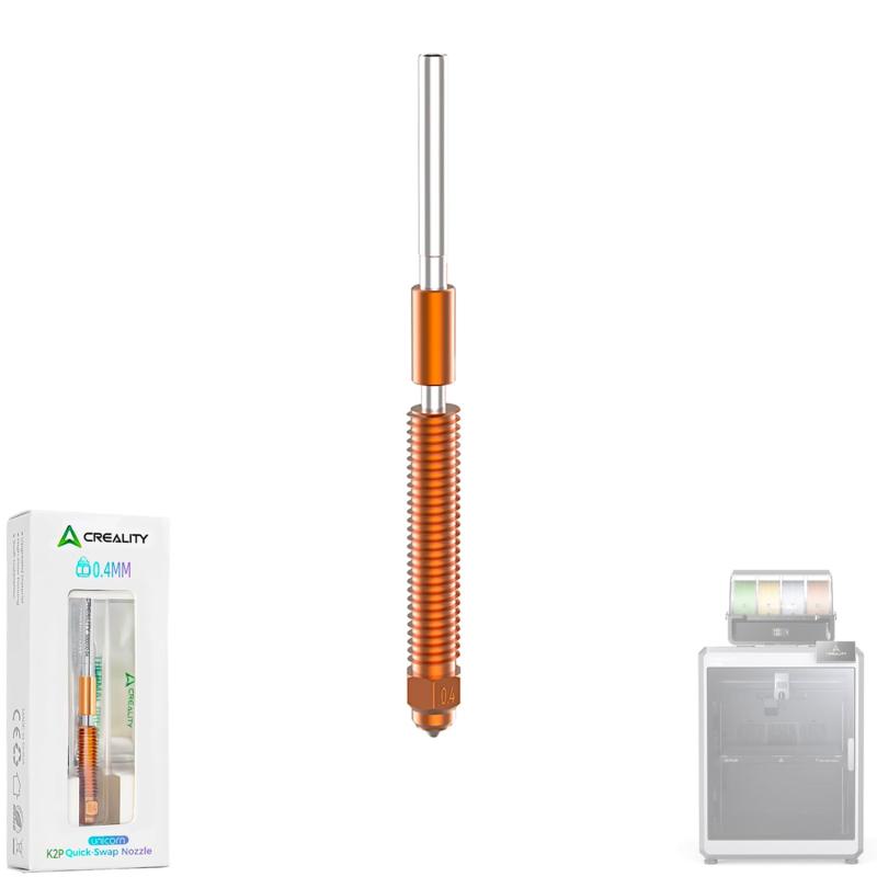 Rakuten - 「ユニコーン」K2Pクイックスワップノズルキット