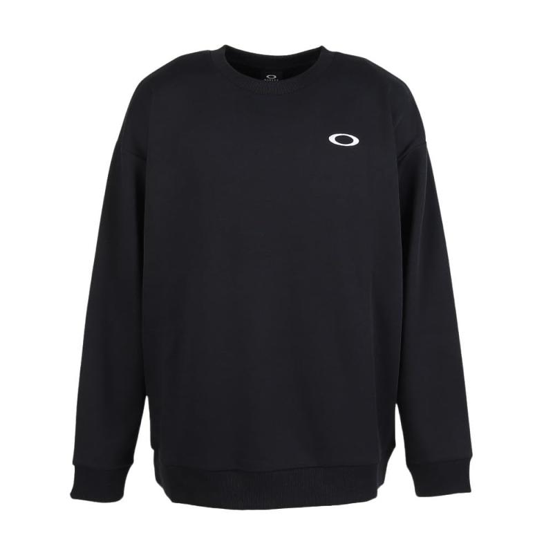 Oakley フリースFOUNDATIONAL FLEECE L/S CREW 4.0メンズ