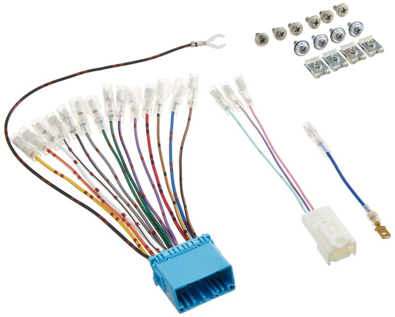 KANACK カナック企画 スズキ汎用200mmワイドナビゲーション用配線キット NKK-S78P