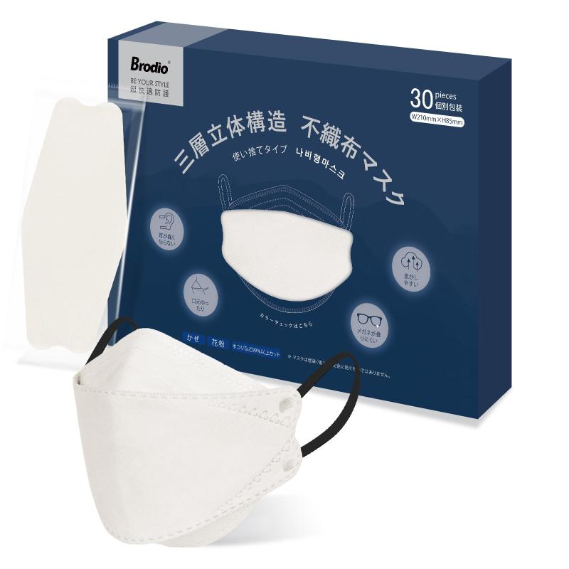 立体マスク大きめ22.5cm/やや...