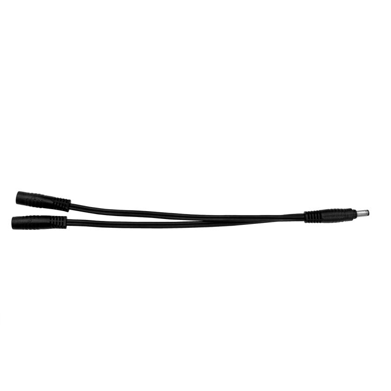 Rakuten - コミネ(KOMINE) バイク用 12VY字ケーブル Black EK-109 1322