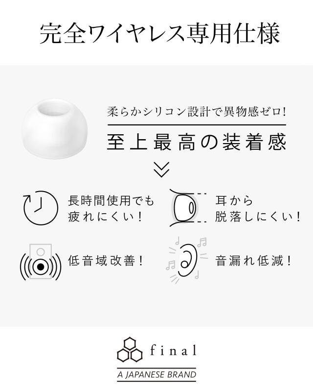 final (�ե����ʥ�) TWS����ۥ��ѥ��䡼�ԡ��� ��TYPE E �����磻��쥹���ѻ��͡�