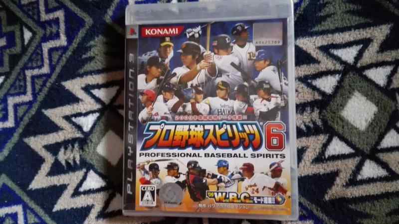 Rakuten - プロ野球スピリッツ6 - PS3