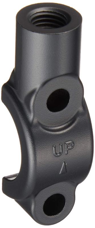 デイトナ(Daytona) マスターシリンダー バイク ラジアル 補修品 NISSIN(ニッシン) ミラーホルダー ブラック 36206