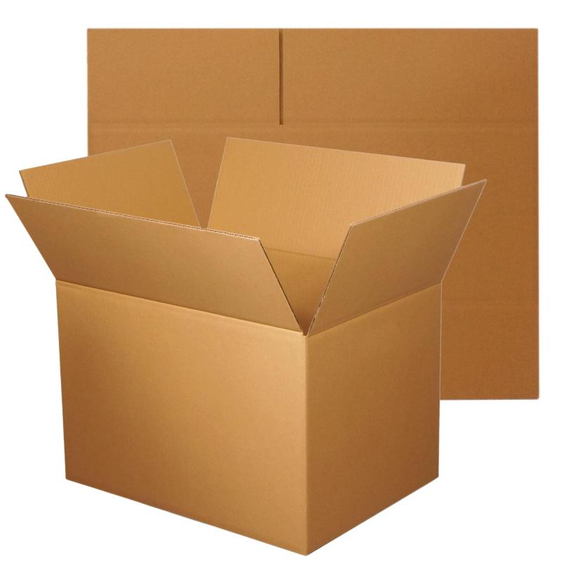 日本製 ダンボール 120サイズ 段ボール 5枚セット 引越し 梱包 収納 120 D1-5