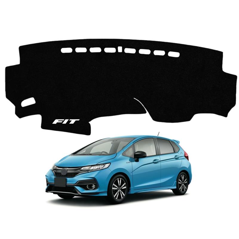 Rakuten - ZdeduoCar ダッシュボードマット ホンダ専用設計 UVカット 断熱フランネル ダッシュボードカバー 反射軽減 滑り止め仕様 ダッシュボード 保護マット 簡単取付 インテリア保護