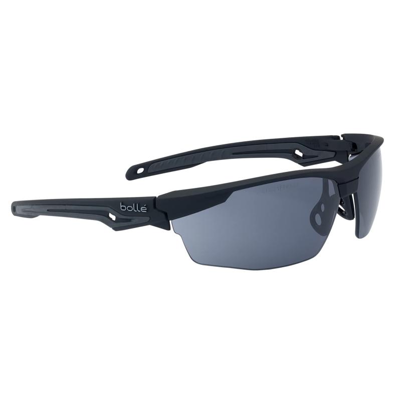 Rakuten - [bolle SAFETY] TRYON BSSI MATT BLACK SMOKE