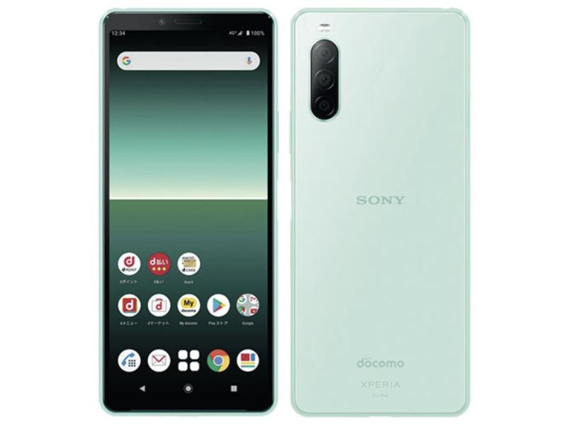Rakuten - 【整備済み品】 Sony Xperia 10 II docomo 64GB ミント