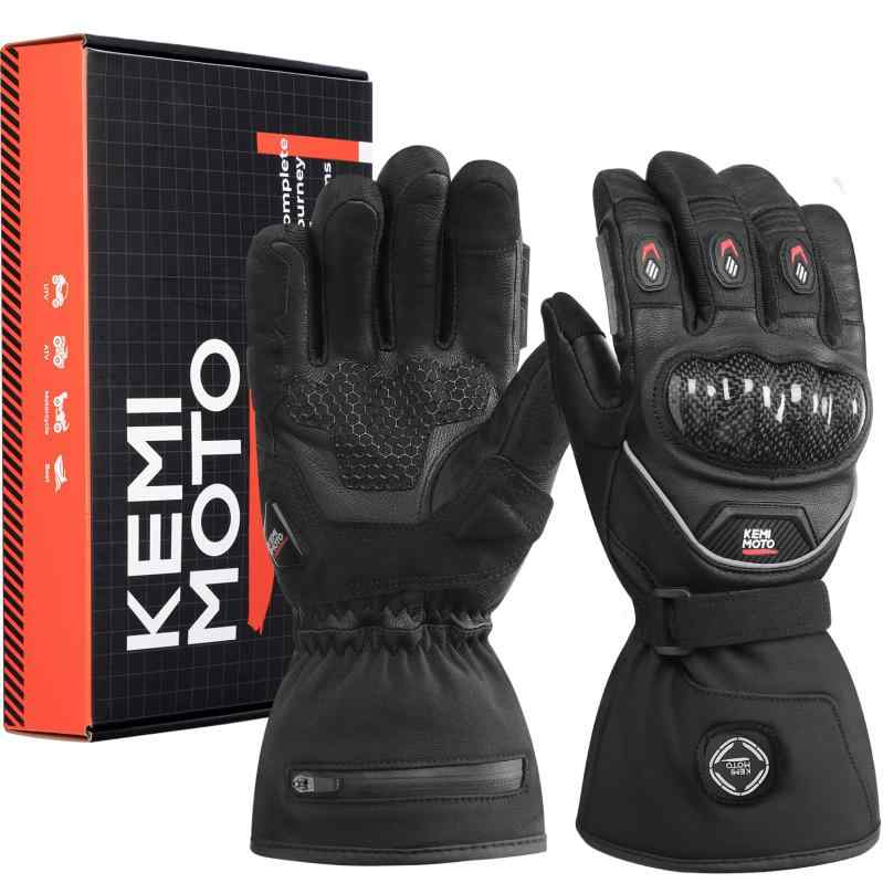 楽天市場】KEMIMOTO 電熱グローブの通販