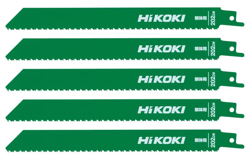 HiKOKI(ハイコーキ) 解体用 セーバーソーブレード レシプロソーブレードシリーズ0037