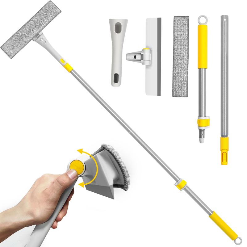 Rakuten - JEHONN スクイジードライワイパー風呂ガラスワイパー水切りワイパー