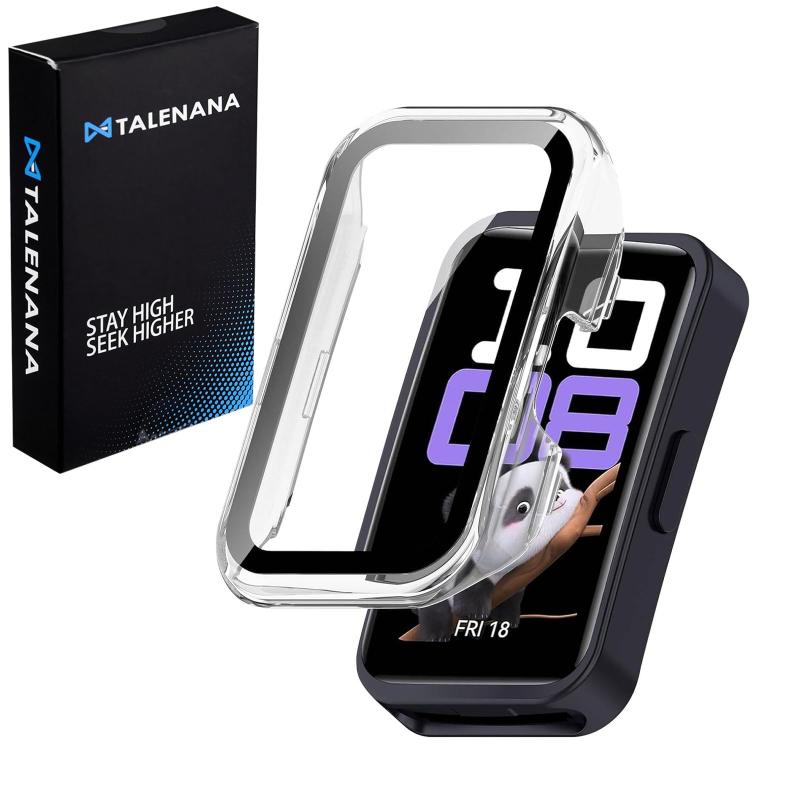 Rakuten - TALENANA for HUAWEI BAND 10/9/8 ケース