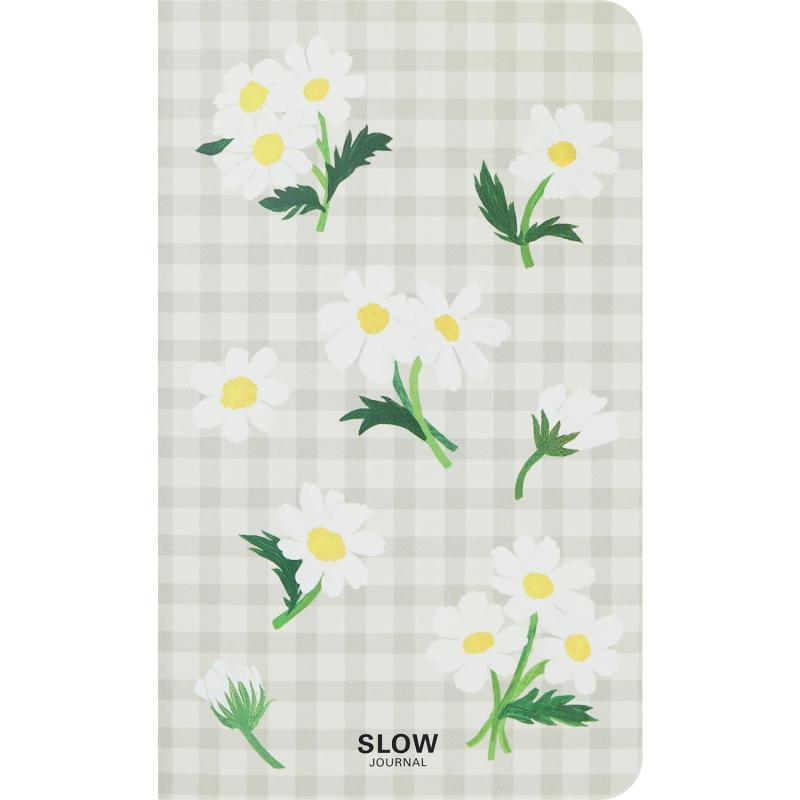 グリーティングライフ イラストが毎ページ変わる 日記帳 スロージャーナル