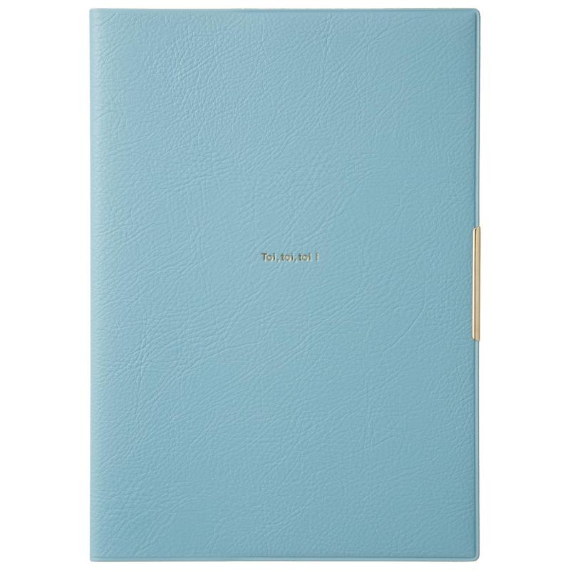 ラコニック 手帳 2026年 A5 マンスリー ToiToiToi LAMS87-200