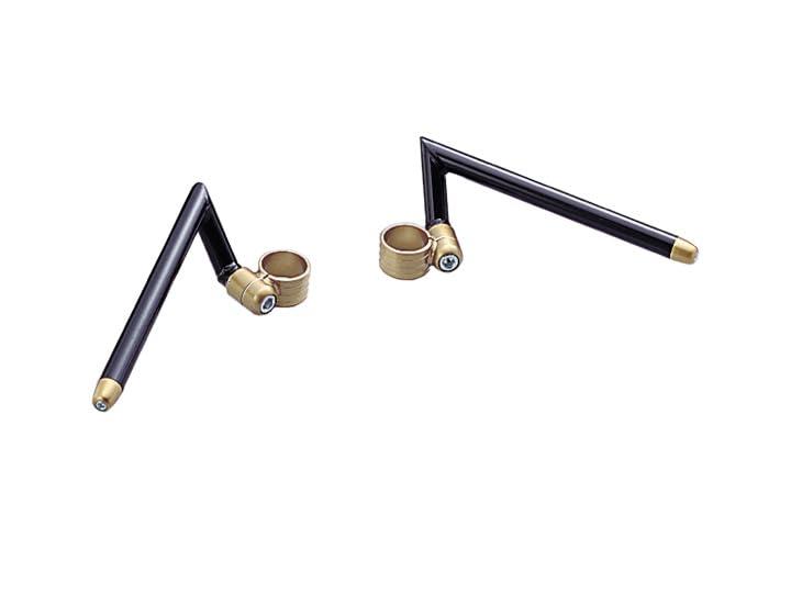 ハリケーン (HURRICANE) セパレートハンドル HS4114 スチール ハンドル径 22.2mm