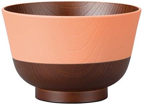 カノー 日本伝統色 羽反塗分 汁椀