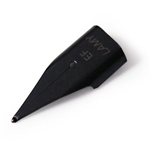 Rakuten - ラミー LAMY 万年筆 替えペン先 ニブ ブラック サイズ：EF(極細字) LZ51 BLK [並行輸入品]