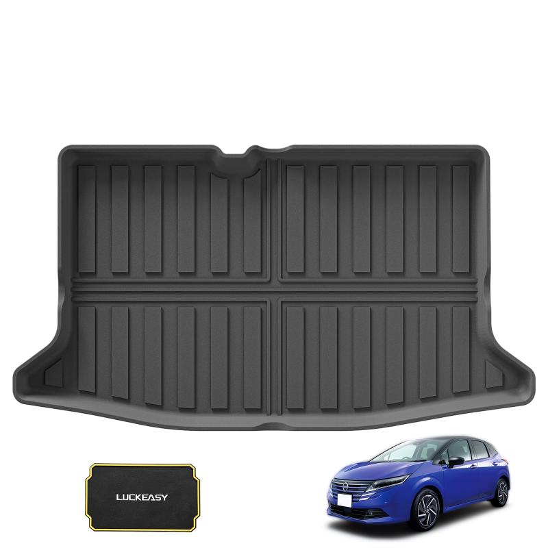 日産 ノート オーラ E13系 専用 フロアマット ラゲッジマット