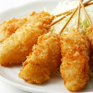 【大阪新世界の味】めっちゃ大阪 じゃがいも串 （5本）(串揚げ いもフライ)⇒【あす楽_土曜営業】【RCP】