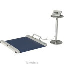 車いす用体重計(検定品) PW-650A OP-002 表示ボックスセット