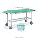 業務用ベッド 病院 医院 TB-1435 アルミストレッチャー150 高田ベッド製作所 整体ベッド 施術台 施術ベッド エステベッド