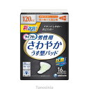 LFさわやかパッド男性用多い時でも安心16枚 1袋 ユニ・チャーム 介護用品