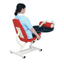 業務用ベッド トレーニングベッド 訓練台 リハビリ 運動療法 ピットレッグエクステンション TB-1393 高田ベッド製作所 整体ベッド 施術台 施術ベッド