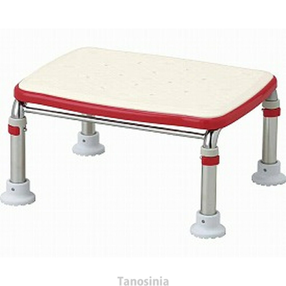 ステンレス製浴槽台Rあしぴた すべり止めシート 536-448 アロン化成 k24-1浴槽 椅子 風呂 半身浴 踏み台 ステップ台 介護用品