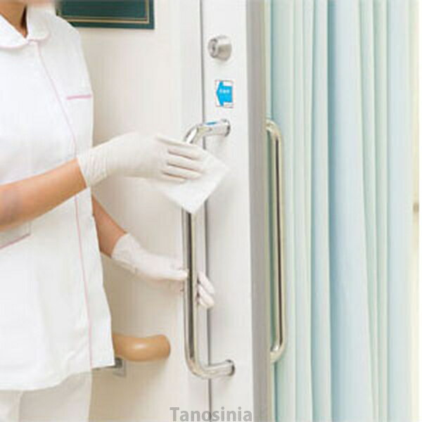 除菌ウェットシート HP1ミニッツバスターウエットクロス30P 30枚入×5袋 MO738-000X-MB