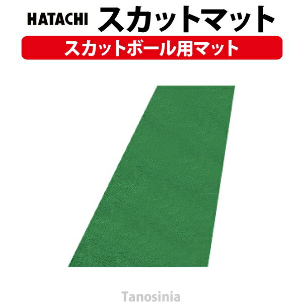 スカットマット（1枚） NH4102 ハタチ