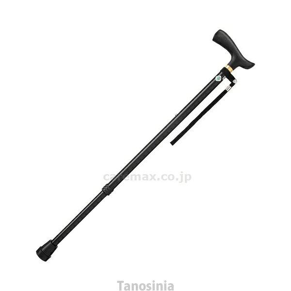 ステッキベーシックE 伸縮S・M兼用 伸縮杖の仕様●サイズ／長さ約73〜95.5cm（10段階／2.5cm）、グリップ長さ：約13cm、ゴムチップ底径：約3.8cm●パイプ径／上部：2.2cm、下部：1.9cm●重さ／約320g●材質／グリップ：ポリプロピレン、シャフト：アルミ、ストラップ：ポリプロピレン、先ゴム：合成ゴム●適応ゴムチップ内径／19mm●生産国／台湾●SGマーク取得商品ステッキベーシックE 伸縮S・M兼用 伸縮杖の説明・ベーシックなスタンダードタイプ。【 当日〜翌日発送可（土・日除く） 】